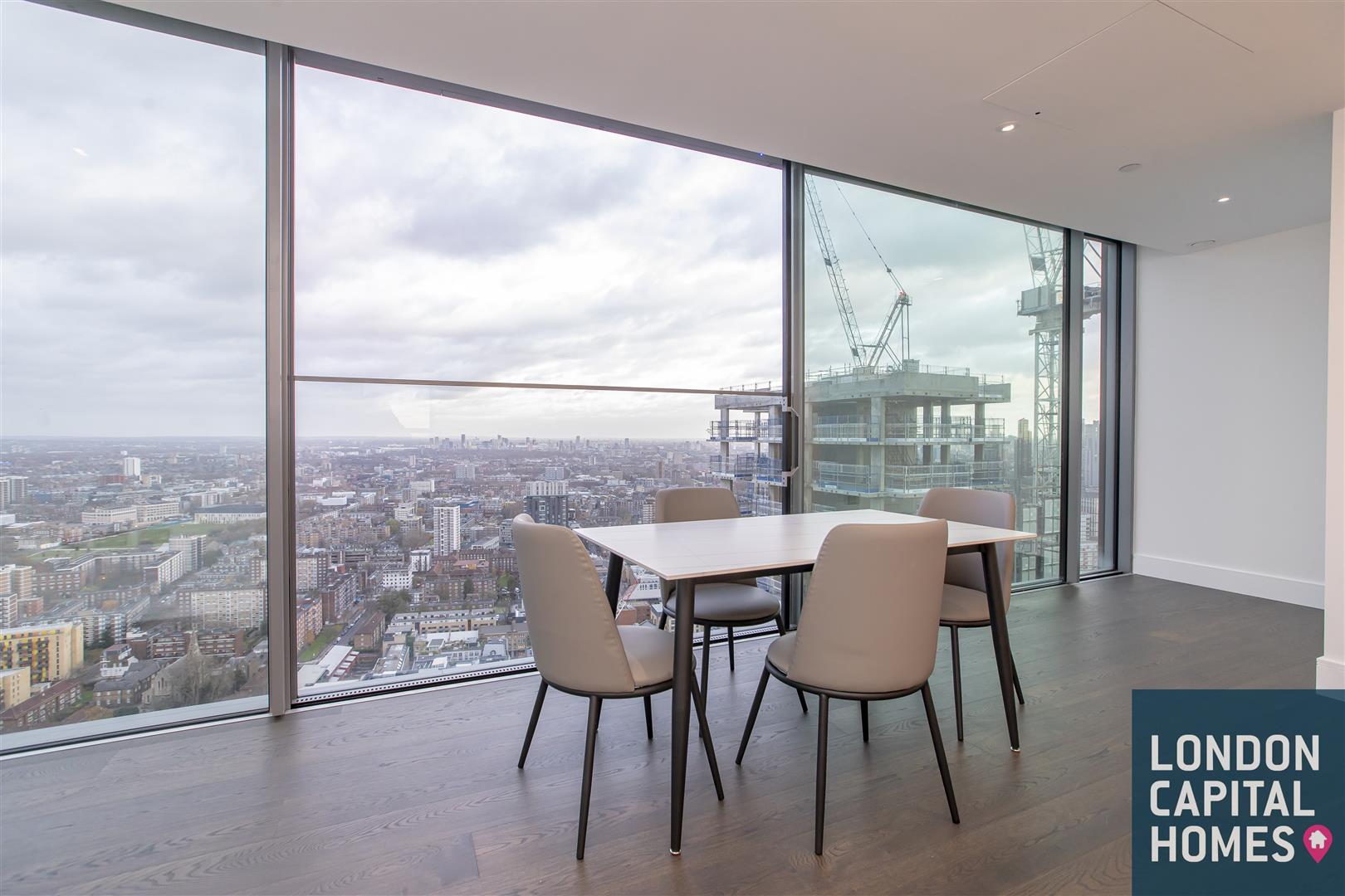 Carrara Tower, 1 Bollinder Place, London